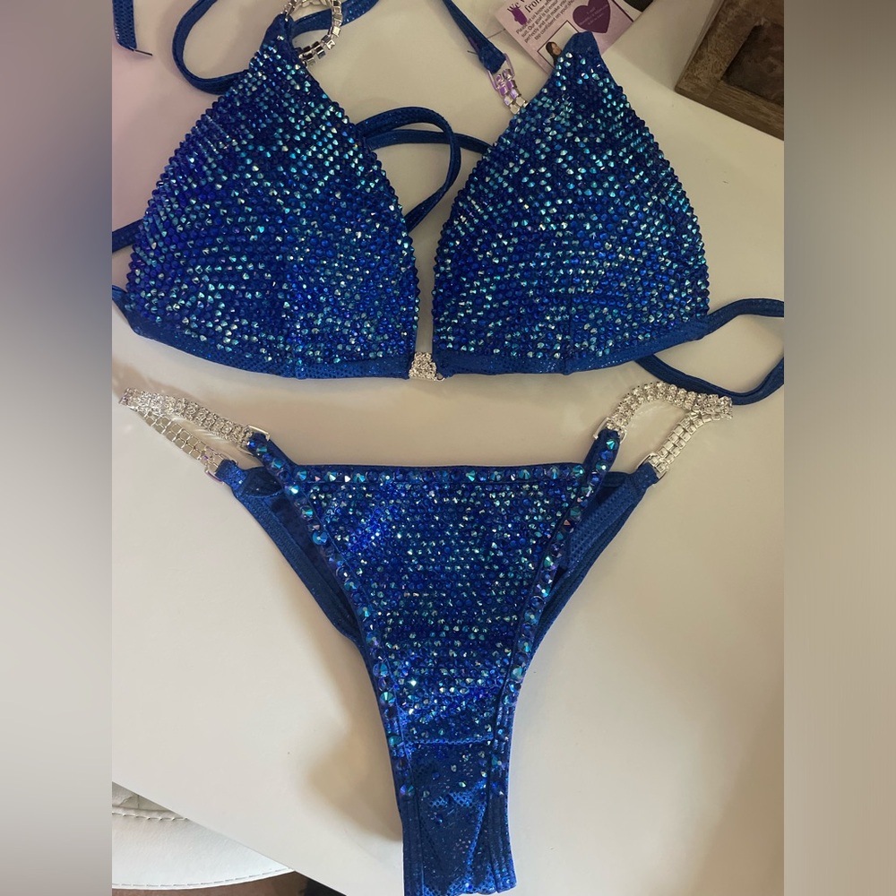 Angel Competition Custom Bikini